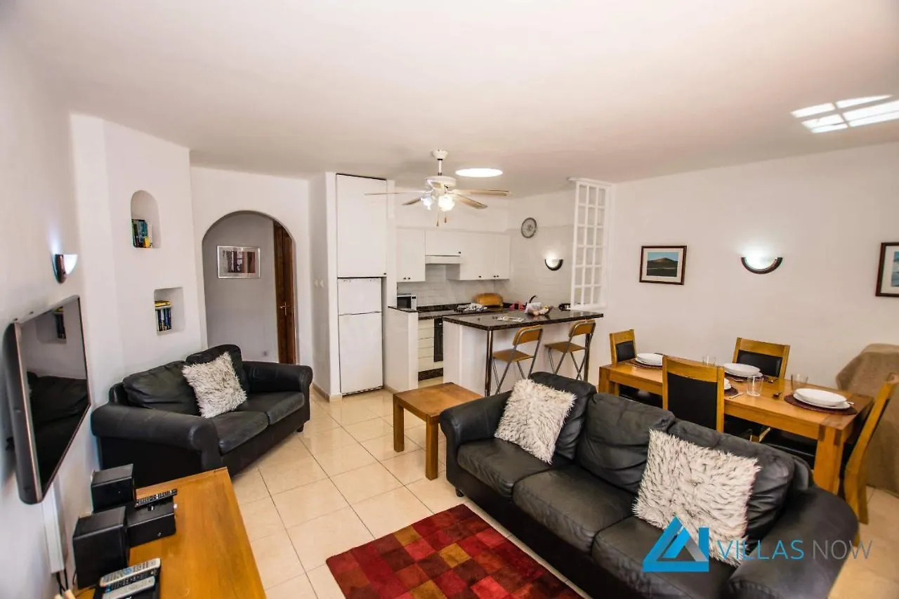 Las Brisas 112 - Lh1033 By Villas Now Ltd Playa Blanca